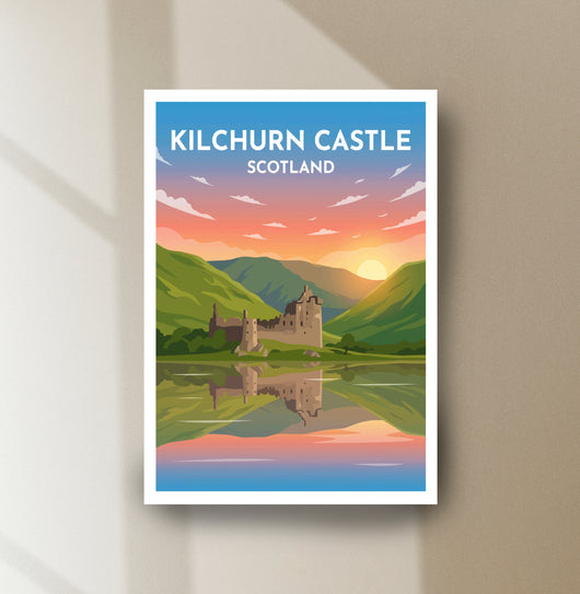 Kilchurn Castle
