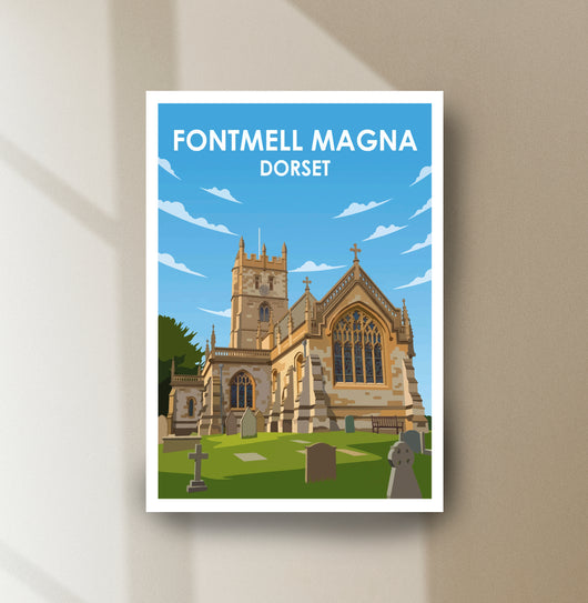 Fontmell Magna