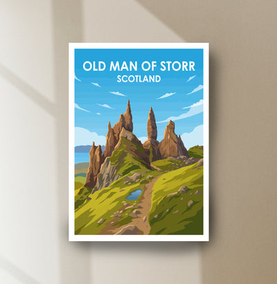 Old Man Of Storr