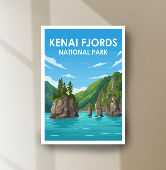 Kenai Fjords National Park
