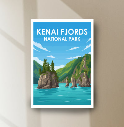 Kenai Fjords National Park