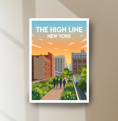The High Line