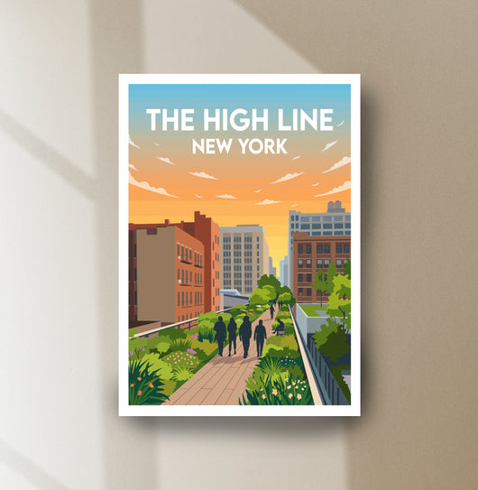 The High Line