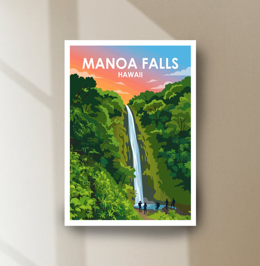 Manoa Falls