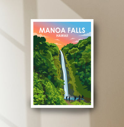 Manoa Falls