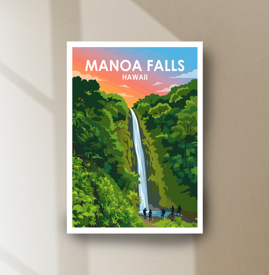 Manoa Falls