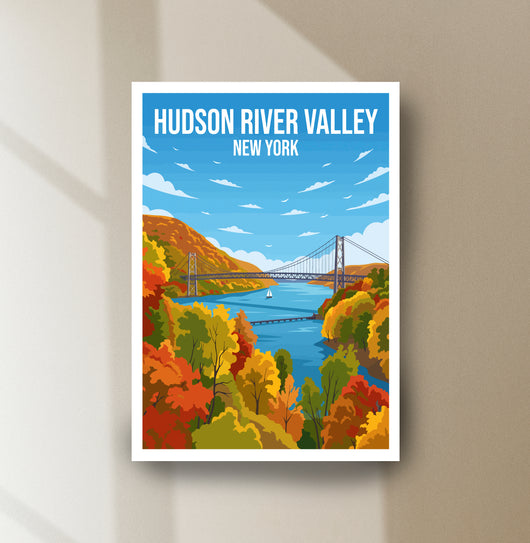 Hudson River Valley