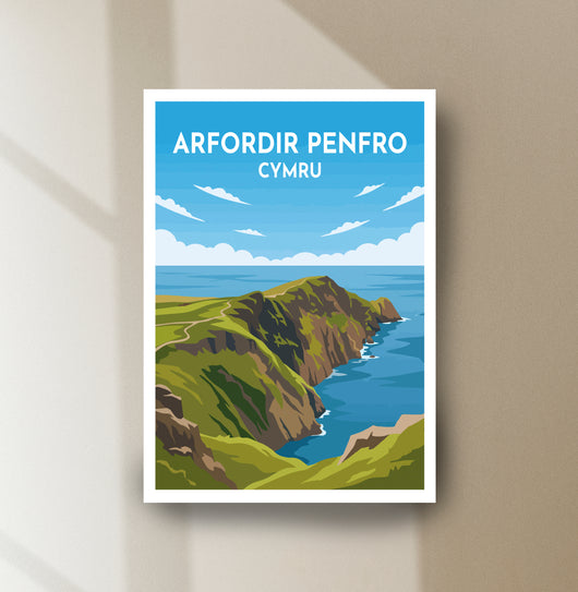 Arfordir Penfro