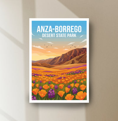 Anza-Borrego Desert State Park