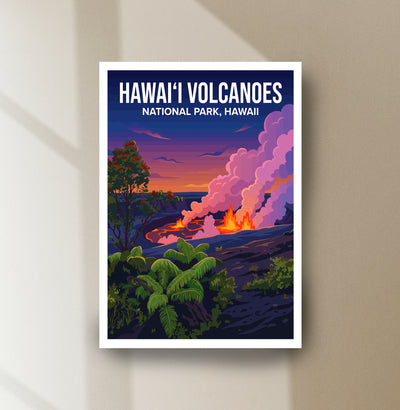 Hawaiʻi Volcanoes National Park