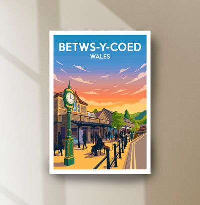 Betws-y-Coed