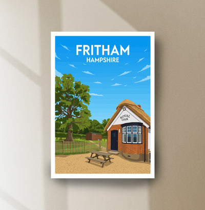Fritham