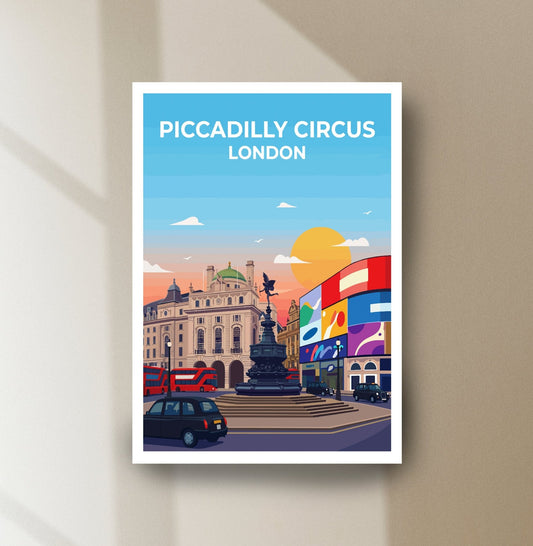 Piccadilly Circus