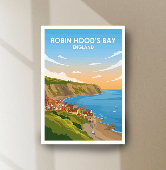 Robin Hood's Bay