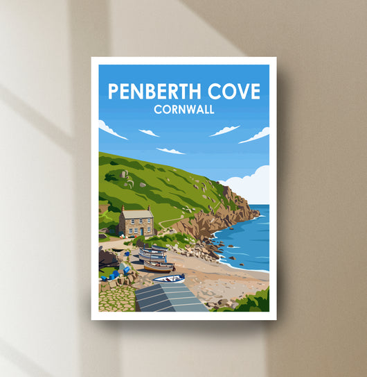 Penberth Cove