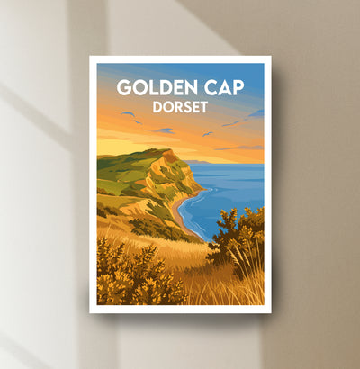 Golden Cap