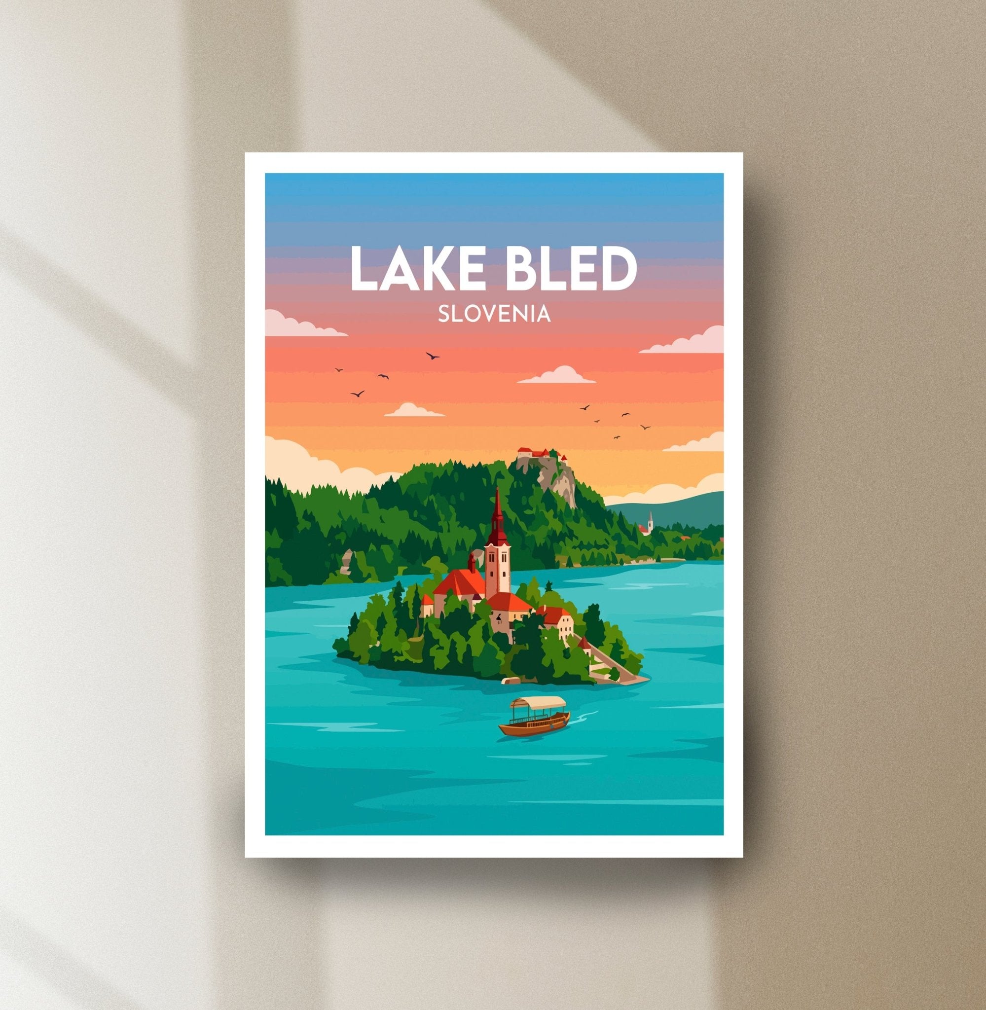 Lake Bled