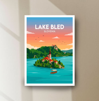 Lake Bled