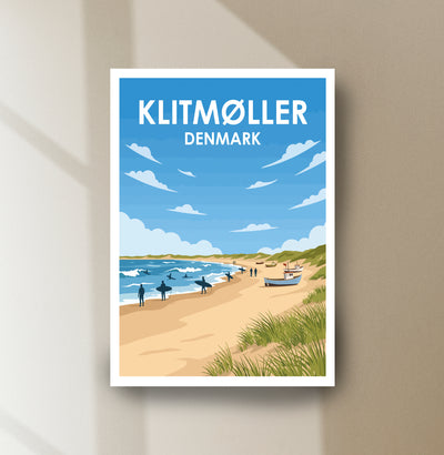 Klitmøller