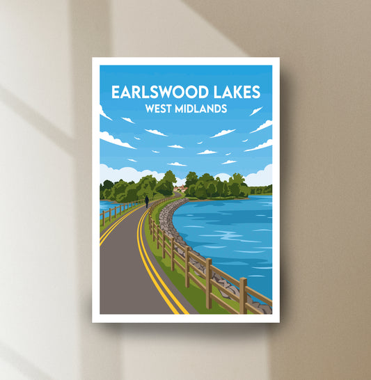Earlswood Lakes