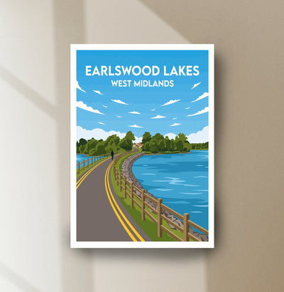 Earlswood Lakes
