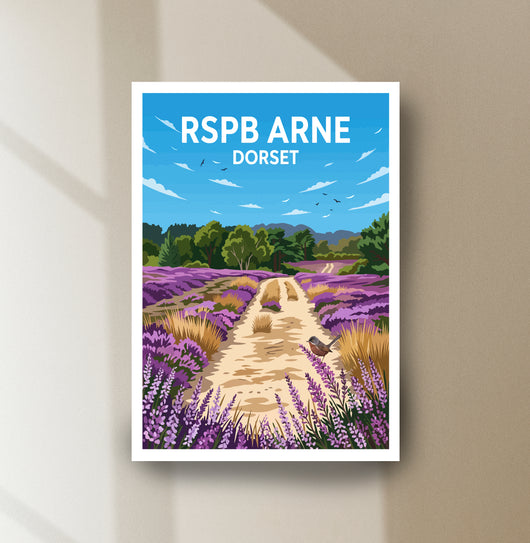 Rspb Arne
