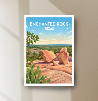 Enchanted Rock