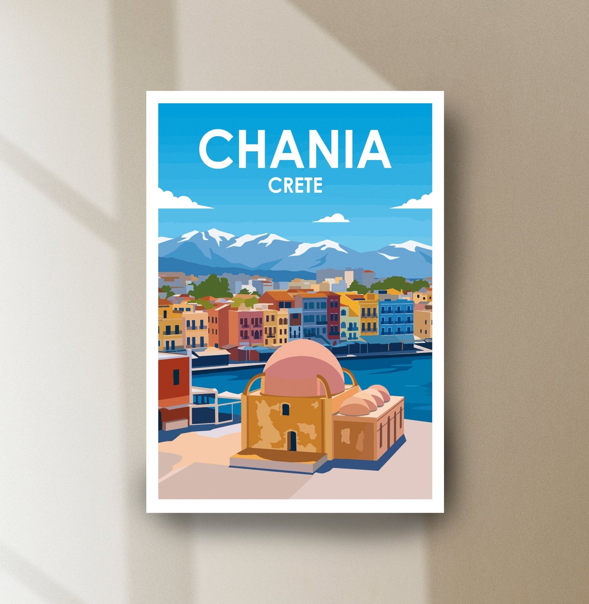 Chania