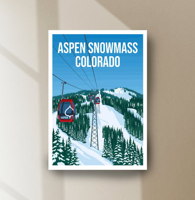 Aspen Snowmass Ski Resort