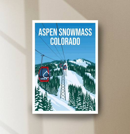 Aspen Snowmass Ski Resort