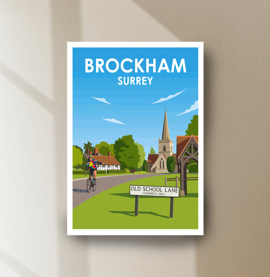 Brockham