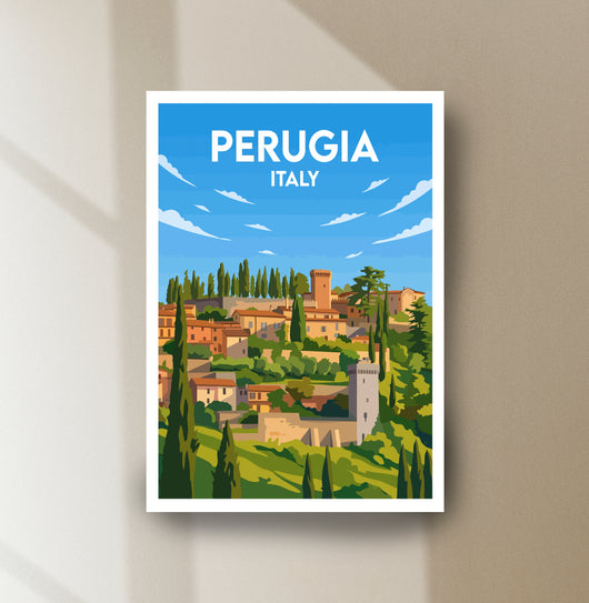 Perugia