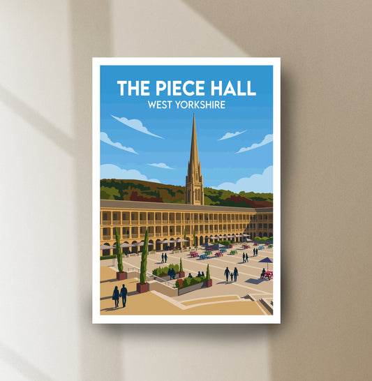 The Piece Hall