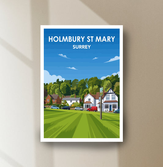 Holmbury St Mary