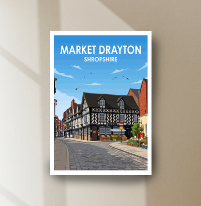 Market Drayton