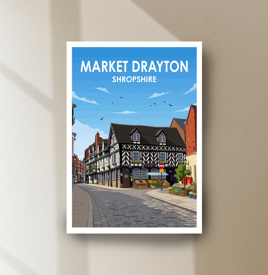 Market Drayton