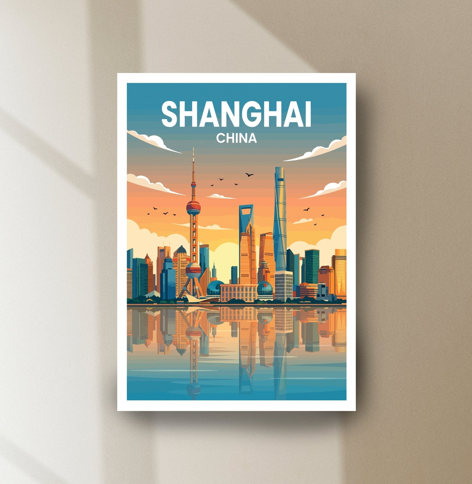 Shanghai