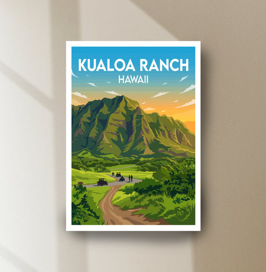 Kualoa Ranch