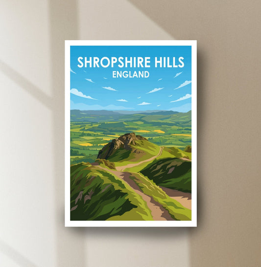 Shropshire Hills