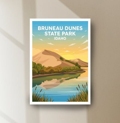 Bruneau Dunes State Park