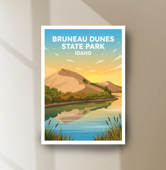 Bruneau Dunes State Park