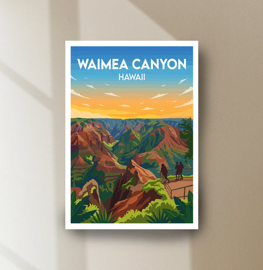 Waimea Canyon