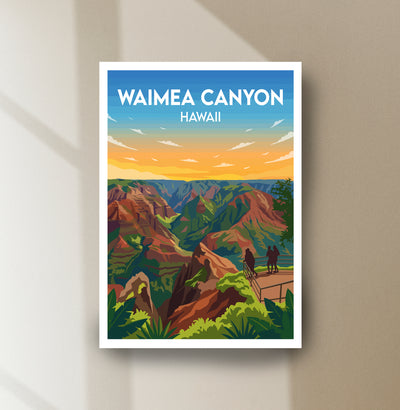 Waimea Canyon