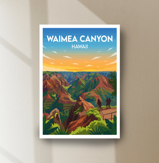 Waimea Canyon