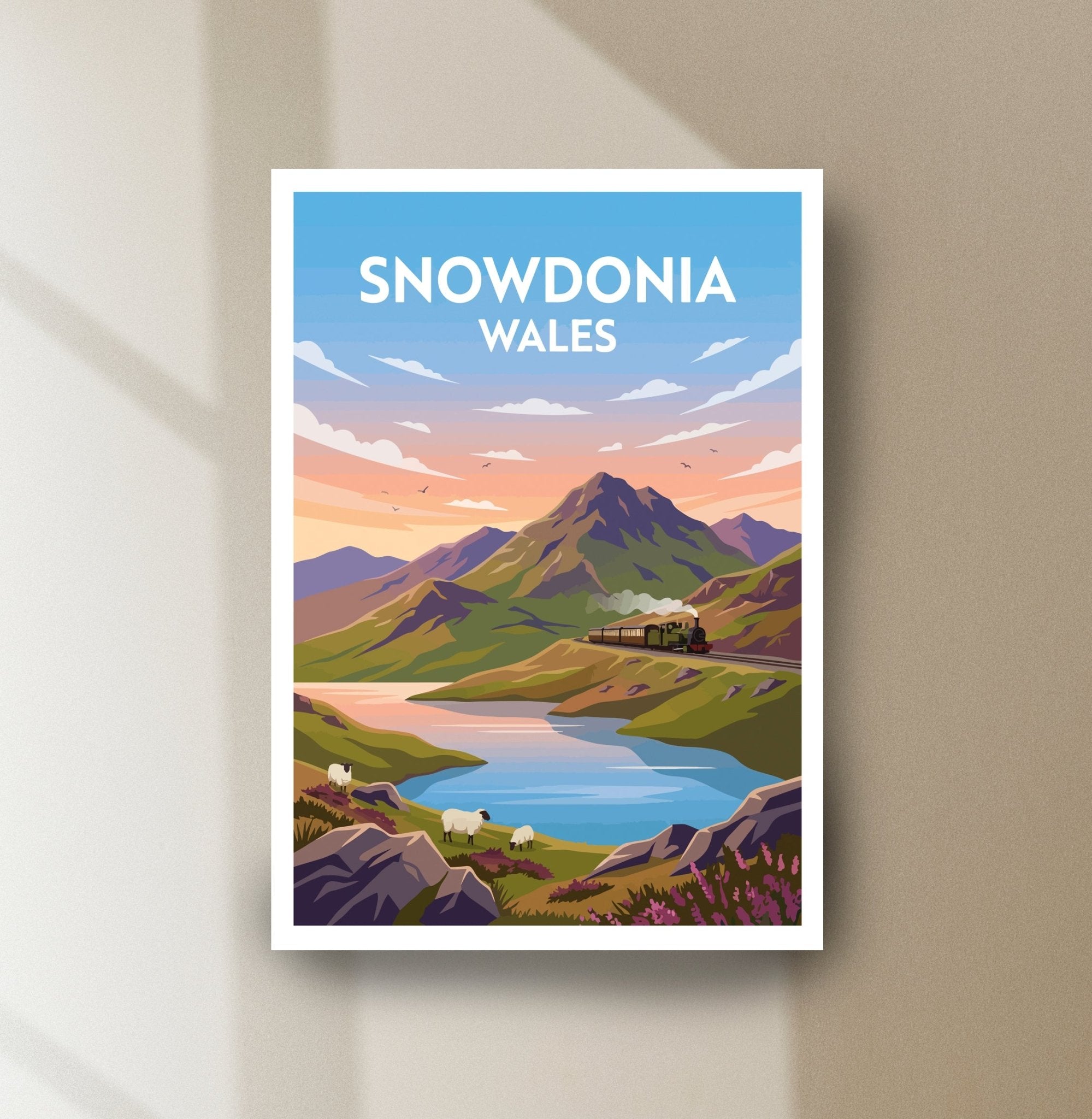 Snowdonia