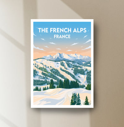 The French Alps