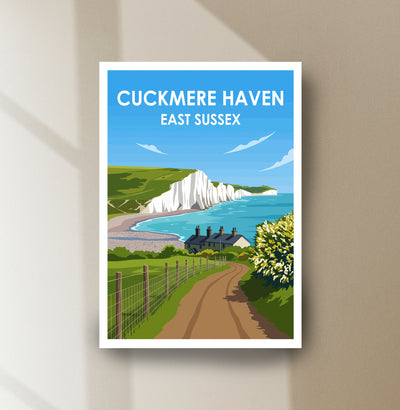Cuckmere Haven