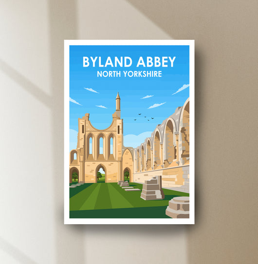 Byland Abbey