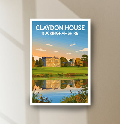 Claydon House