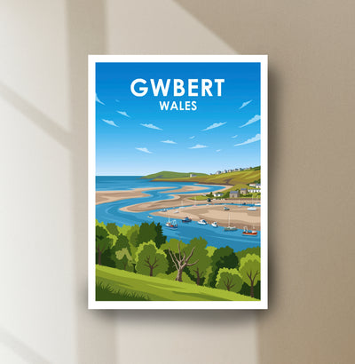 Gwbert